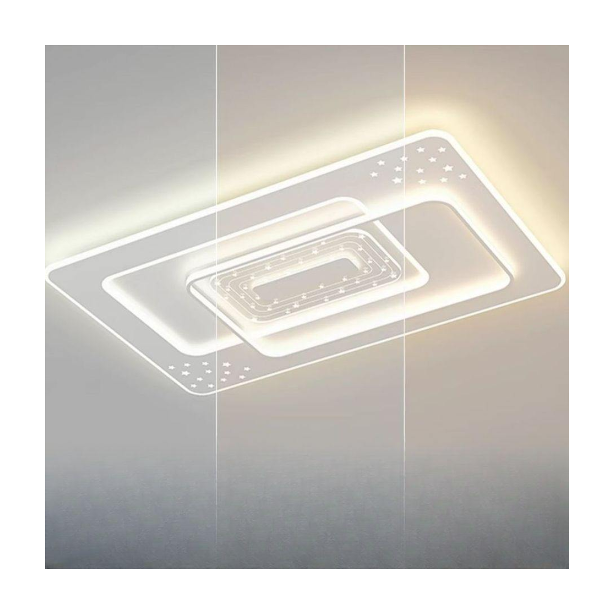 Starlit Frame Ceiling Light